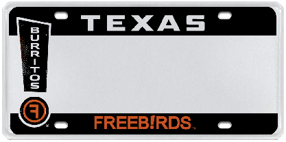 Freebirds World Burrito