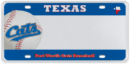 Ft. Worth Cats Baseball Club