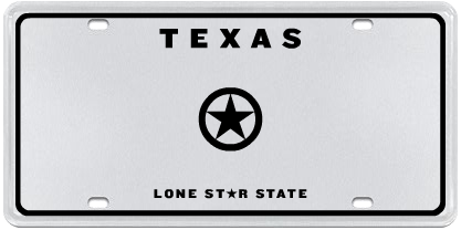 Lone Star Badge