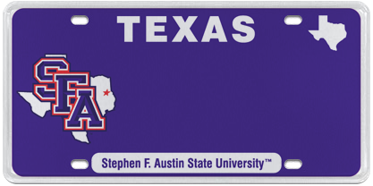 Stephen F Austin State University