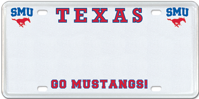 SMU - White