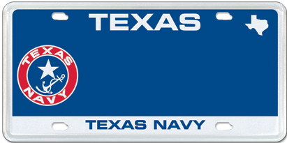 Texas Navy (Texas Navy Admiral)