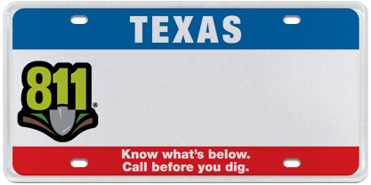 Texas 811