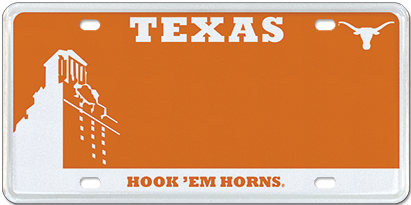 UT Longhorns Tower